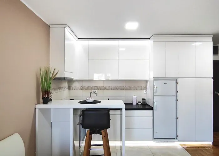Apartman Ns Centar City